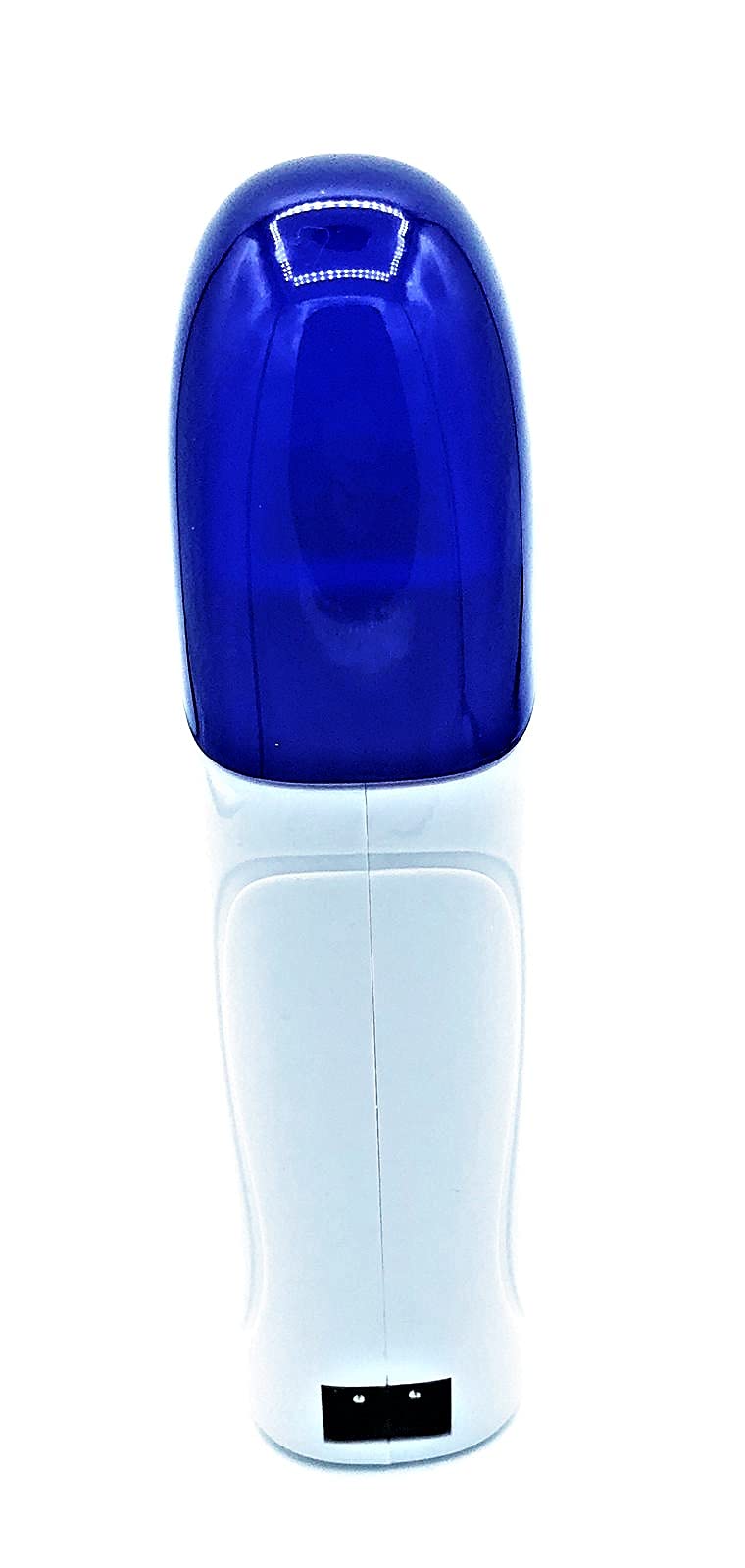 Coppia di Manipoli Professionali A Rullo Scaldacera per Stick Ceretta da 40W