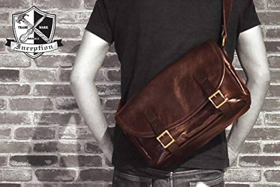 Amazon.co.jp: INCEPTION インセプション メッセンジャーバッグ IPHSB