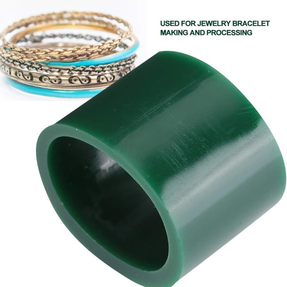per bracciale a tubo di stampaggio, fori solidi, bracciali, scultura, , modellazione, fabbricazione di anelli, strumento di modellazione
