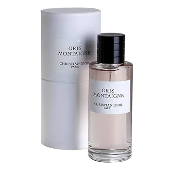 Amazon.com: GRIS DIOR(GRIS MONTAIGNE)由CHRISTIAN DIOR 撰寫