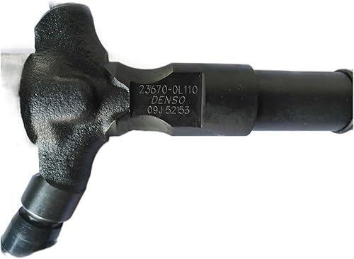 Miniatura 4 de Traje diesel del inyector de combustible de Denso 23670-0L110 compatible con el motor de Toyota Hiace Hilux
