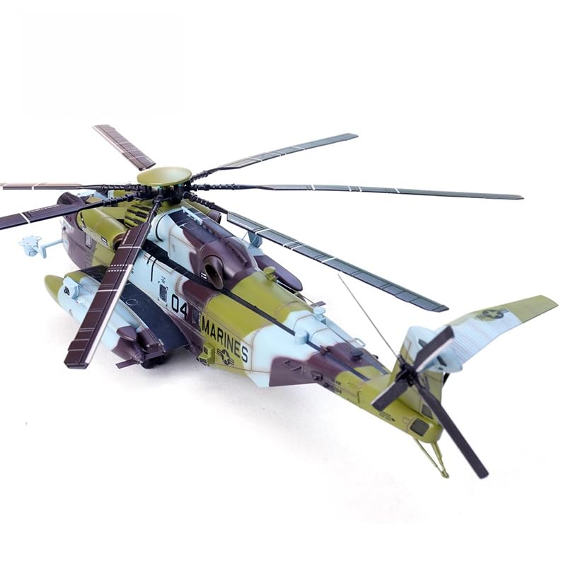Amazon | 【1/72 塗装済み完成品】 CH-53E スーパースタリオン