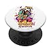 The Suicide Squad Harley Quinn PopSockets PopGrip Intercambiabile