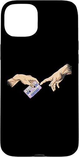 Miniatura 9 de Vaporwave - Carcasa para iPhone 16, diseño estético de música Synthwave Vaporwave