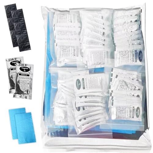 簡易トイレ 【防災士監修】 携帯トイレ どこでも簡単トイレ 60回分