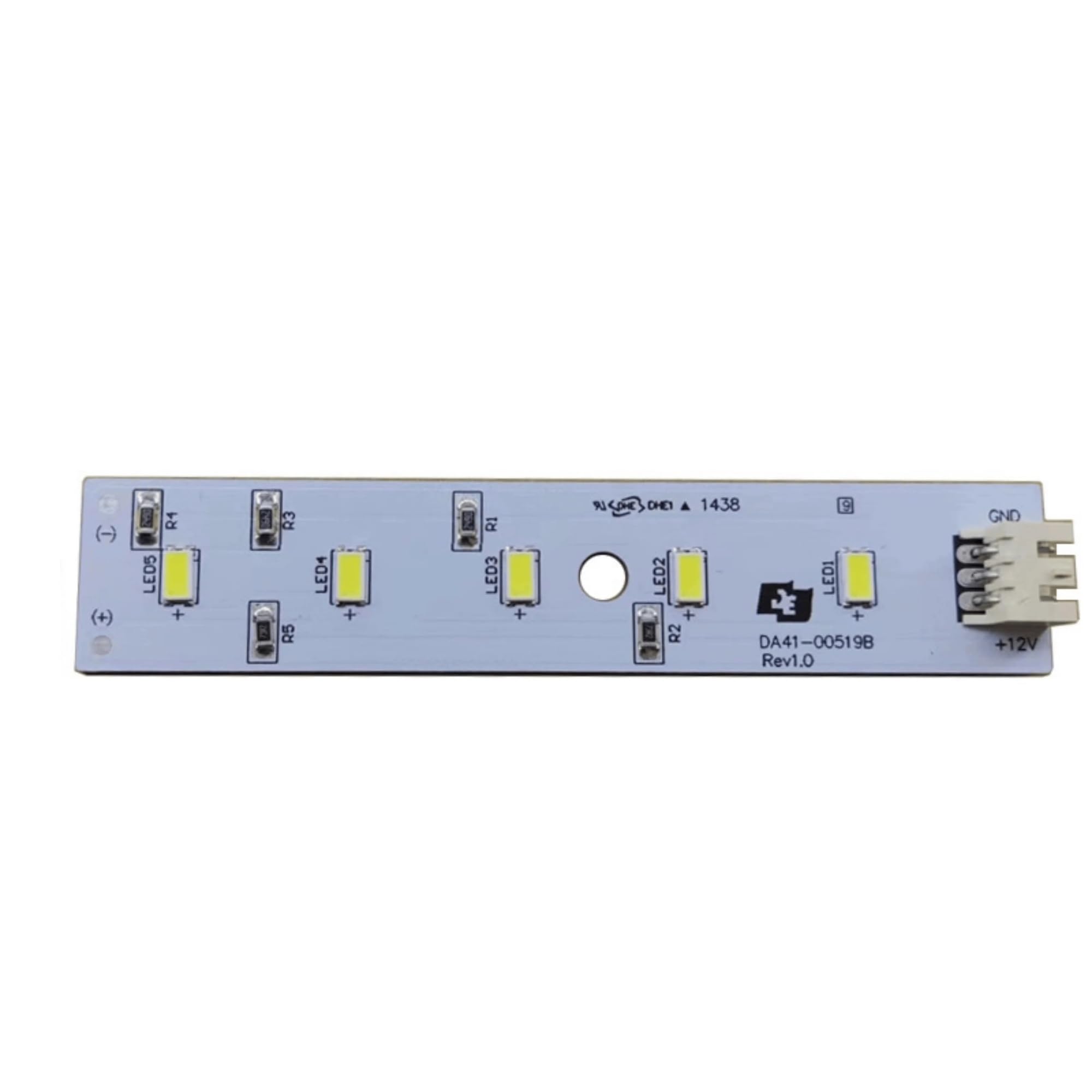 for Refrigerator lamp Cold Room Lighting LED Light bar DA41-00519B