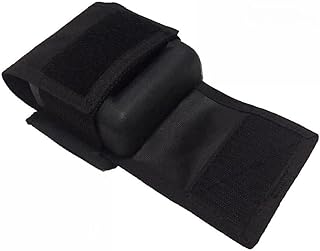 Para bolsillo antisacudidas de 2 kg, chaqueta lateral con mosca trasera, accesorios para botellas