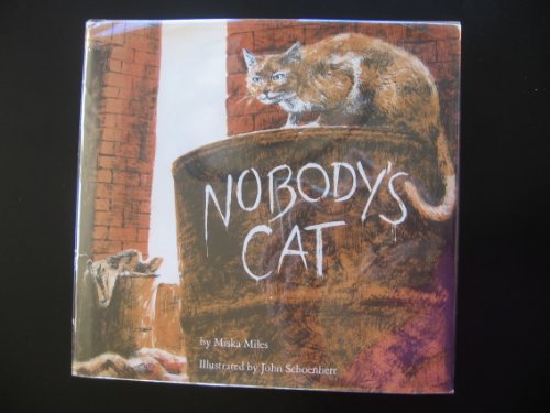 Nobody's Cat B0006BU68Y Book Cover