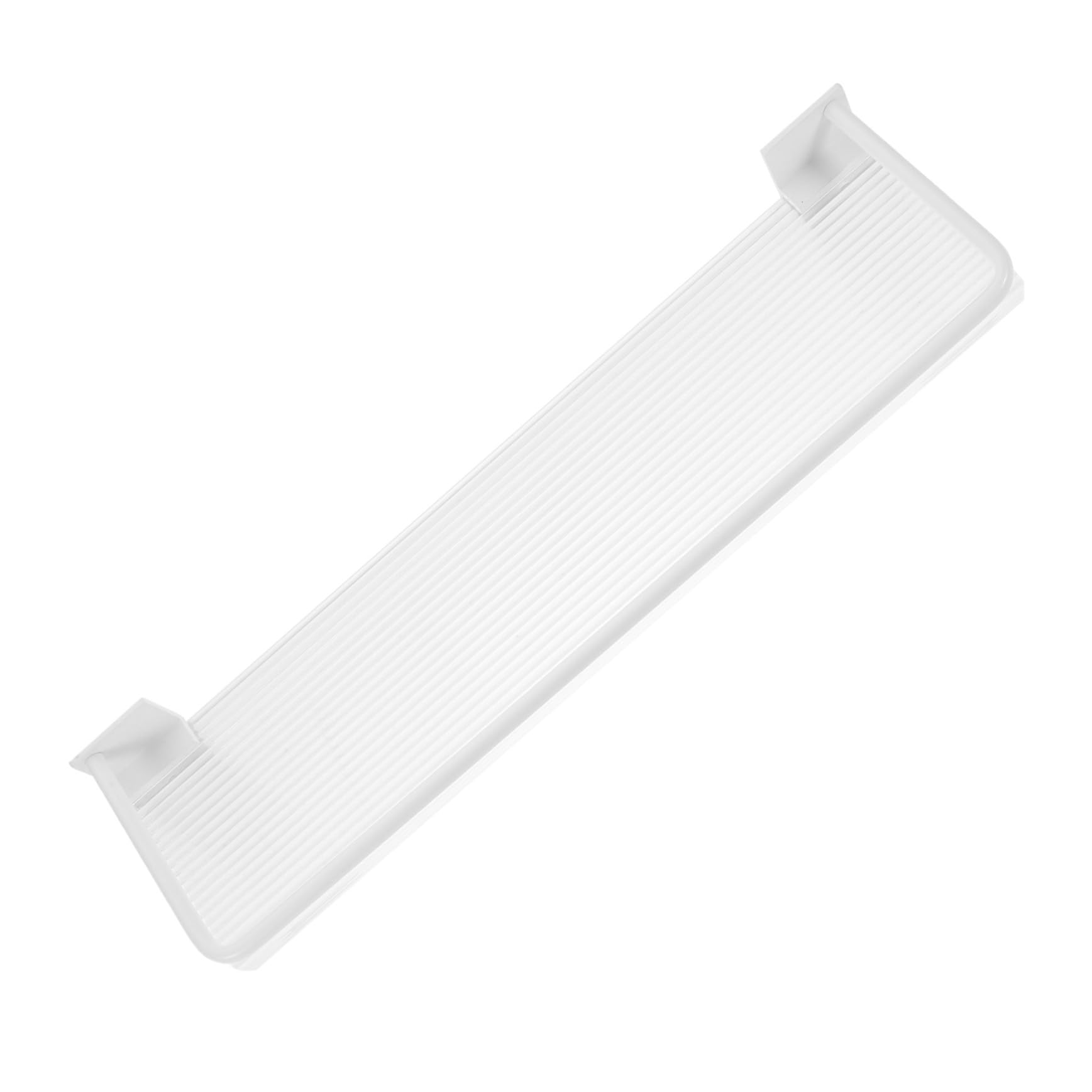 Étagère murale salle de bain avec rangement ventilé et porte-serviettes ultra stable