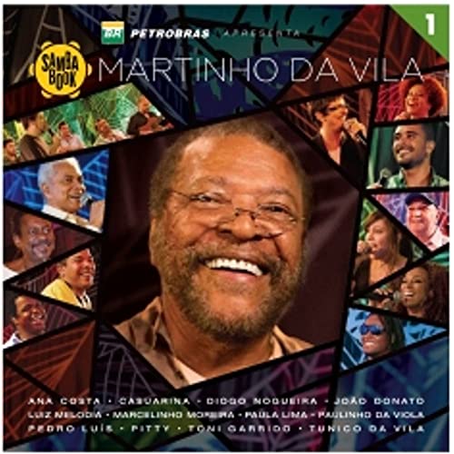 Sambabook Martinho Da Vila 1