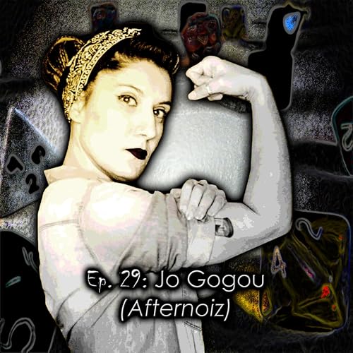 Ep. 29 - Jo Gogou (2023)