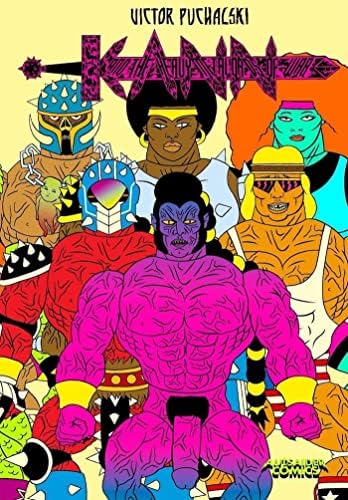 Kann: And the heavymetalords (FONDO)