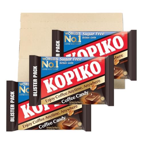 �R�s�R �R�[�q�[�L�����f�B �V���K�[�t���[ ���� �u���X�^�[�p�b�N 32g ×3�܃Z�b�g PSJBOX �g�ѕ֗� �C�O�A�� �R�[�q�[�� KOPIKO