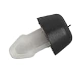 Generic Central Armrest Rubber Buffer Bumper Damper, 58959 60060 Central Console Storage Box Impact Proof Buffer for IM TC XB XD