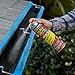 Flex Seal 2-Pack Black 17oz Stop Leaks Instantly, Waterproof Sealant Coating For Gutters, RV, Roof, Skylights, Windows