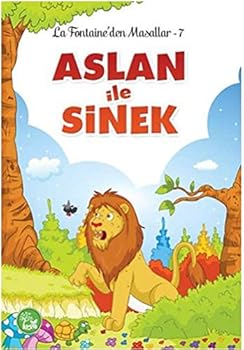 Paperback Aslan ile Sinek [Turkish] Book