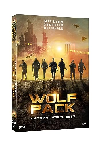 Bild: Wolf pack [FR Import] f�r 4,13 EUR  bei Amazon