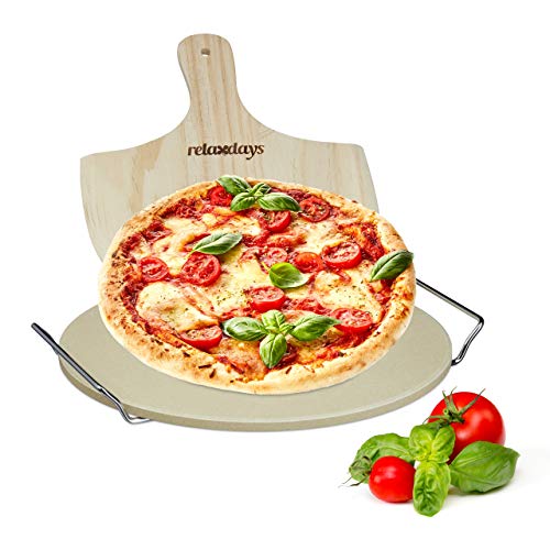 ▷ Pietra Refrattaria per Pizza: le 5 Migliori del 2022 - Pietra Refrattaria