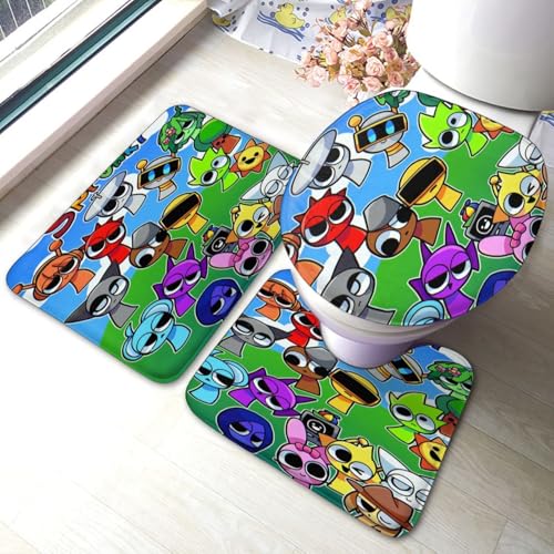 �X�v�����L�[ Sprunki (19) �o�X�}�b�g 3�_�Z�b�g �g�C���}�b�g �t�^�J�o�[ �֍��J�o�[ ���� U�^ O�^ �@���� ����~�� �ʗp�^ �z�� �􂦂� ���� ����������� ���킢�� 40x60cm