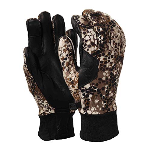 Badlands Hybrid Hunting Glove - High Dexterity & Touchscreen-Compatible, Approach FX, Medium