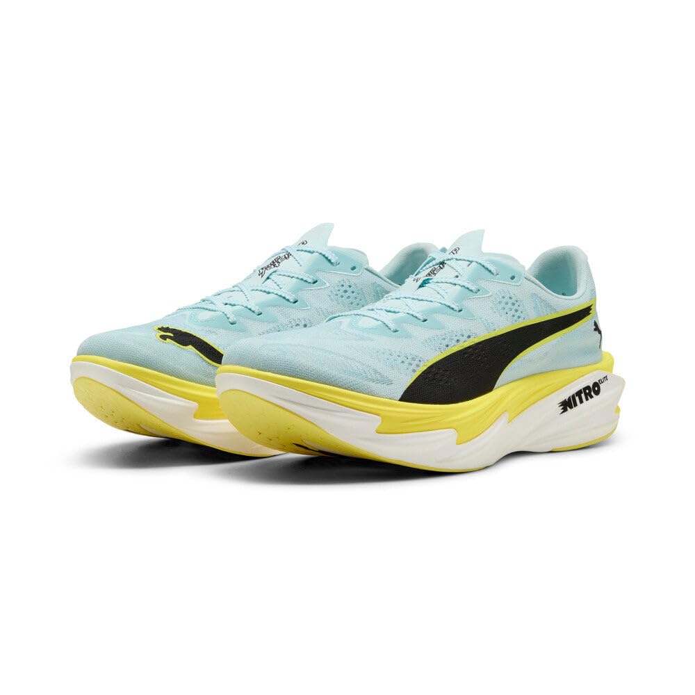 Mens Deviate Nitro Elite 4 Running Sneakers Shoes