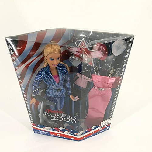 Muñeca Barbie for President Fashion Blonde miniatura 3