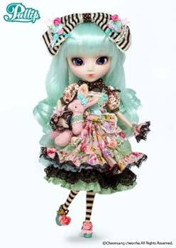 アリスティン Amazon.co.jp: Pullip Alice du Jardin Mint ver. (アリス ドゥ