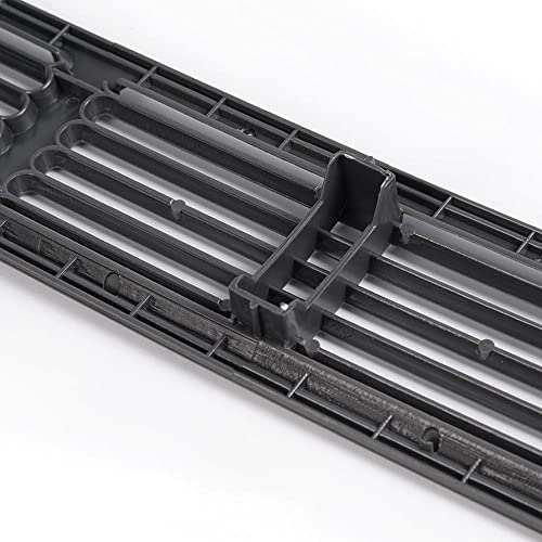 PIT66 Gray Graphite Dash Defrost Vent Grille Fit Chevy S10/Sonoma 1998-2004 by PIT66 - Used condition - Image 9