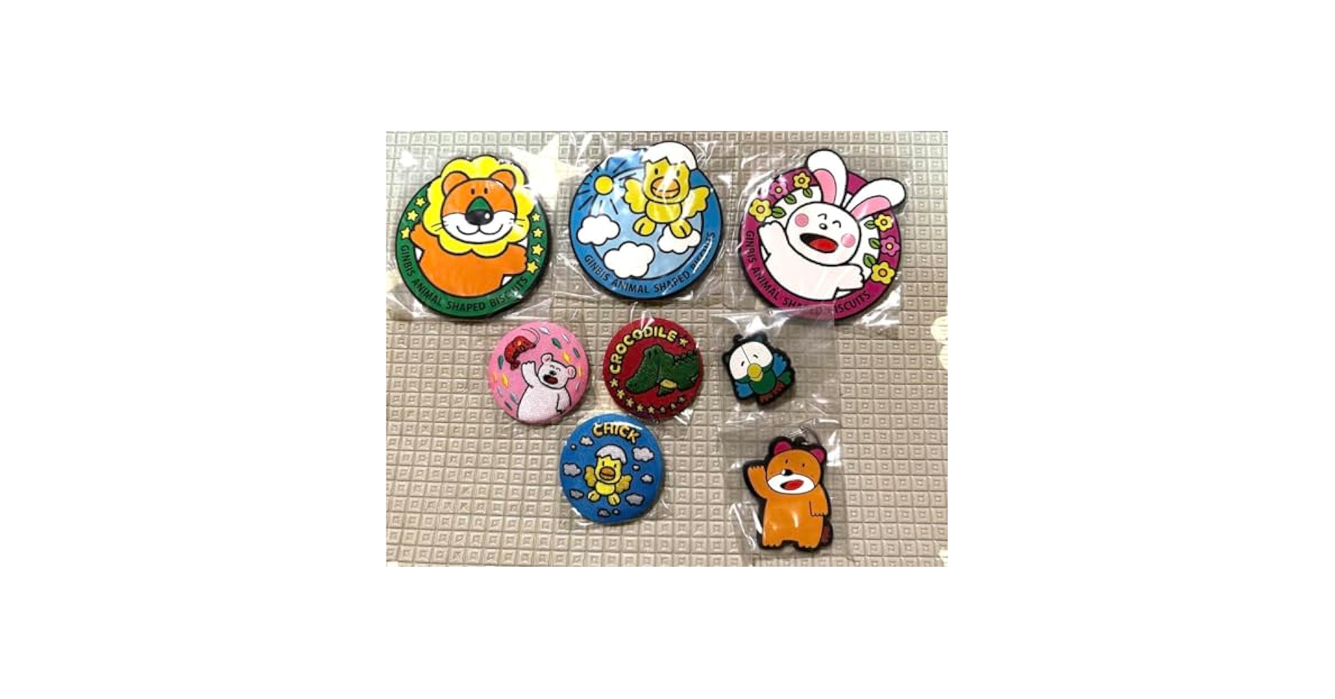 Amazon.co.jp: たべっ子どうぶつ グッズセット : おもちゃ