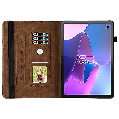 Rostsant Lenovo Tab P11 Pro 2rd 2022 11.2 Inch Case PU Leather Cover Lenovo Tab P11 Pro 2nd Gen 11.2" Magnetic Stand Function Tablet Case Cover for Lenovo Tab P11 Pro 2rd TB-132FU/TB-138FC - Image 3