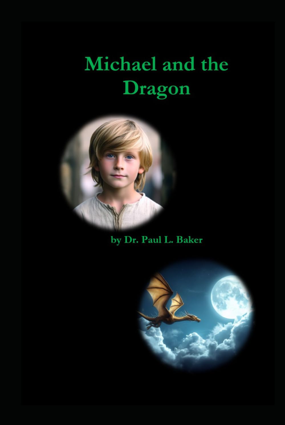 Michael and the Dragon (Michael and the Prophecy)
