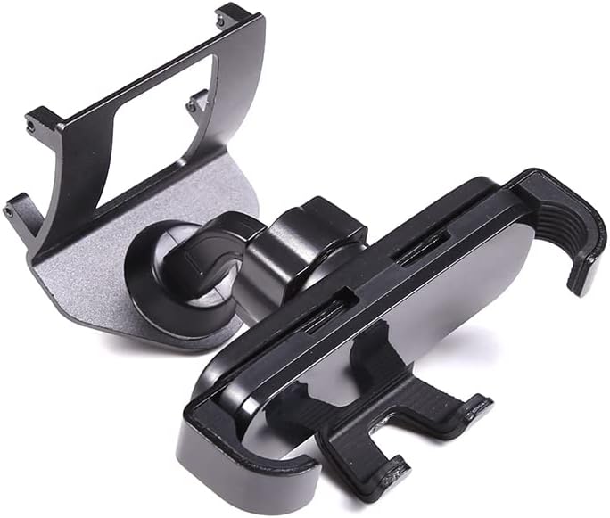 Sekhyna Center Console Phone Mount Compatible Subaru BRZ ZD8 2022 GPS Navigation Holder Aluminum Alloy 1PCS (Style A)