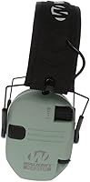 Vista 186 de Walker's Razor Slim Ultra Bajo Perfil Diseño Compacto Rango Ajustable Disparo Caza Protección Auditiva Orejeras Electrónicas