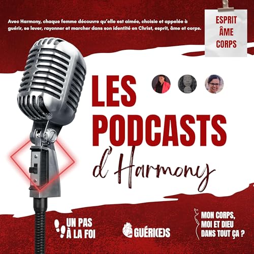 Les podcasts d'Harmony cover art