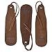 Leather Bookmark Handmade by Hide & Drink :: Swayze Suede