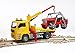 Bruder 02750 Man TGA Tow Truck with Cross Country Vehicle