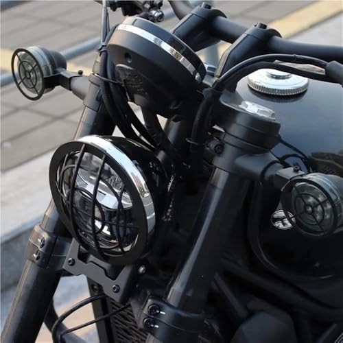 Accessoires de protection phare 450CLC en alliage premium - 3