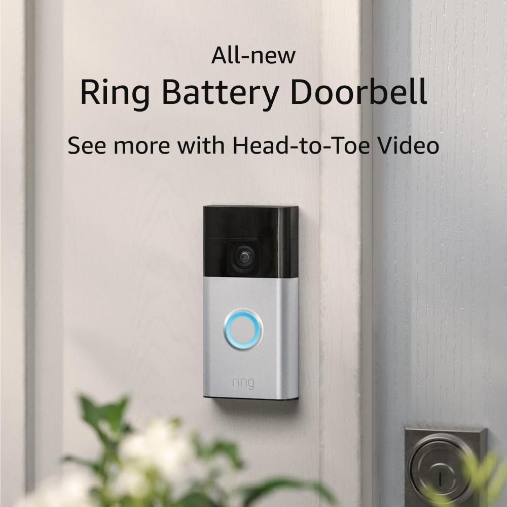 Ring Battery Doorbell