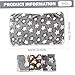 Flannel Blanket3PCS Dog Blankets, 24x16 Inch Cute Print Pet Blanket, Soft Warm Fluffy Fleece Sleeping Mat for Small Dogs Cats Puppy Blanket Cat