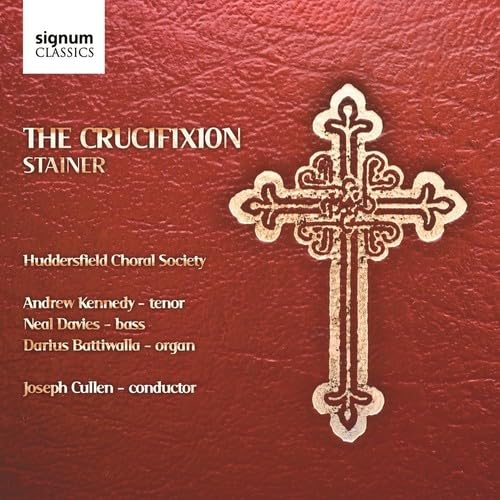 Crucifixion/Meditation Onthe Sacred Passion Of The