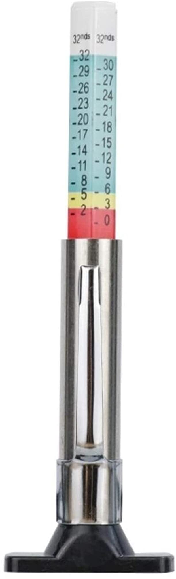 Accessoire de pneu à la main pour le contrôle avant le départ