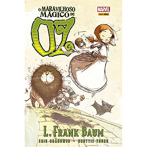 Oz Vol. 1: O Maravilhoso Mundo de Oz