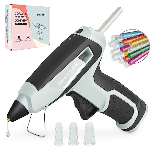 10 best cordless glue gun