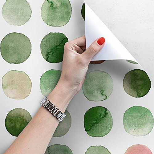 Papier peint en latex de qualité supérieure Coloray déco géométrique
