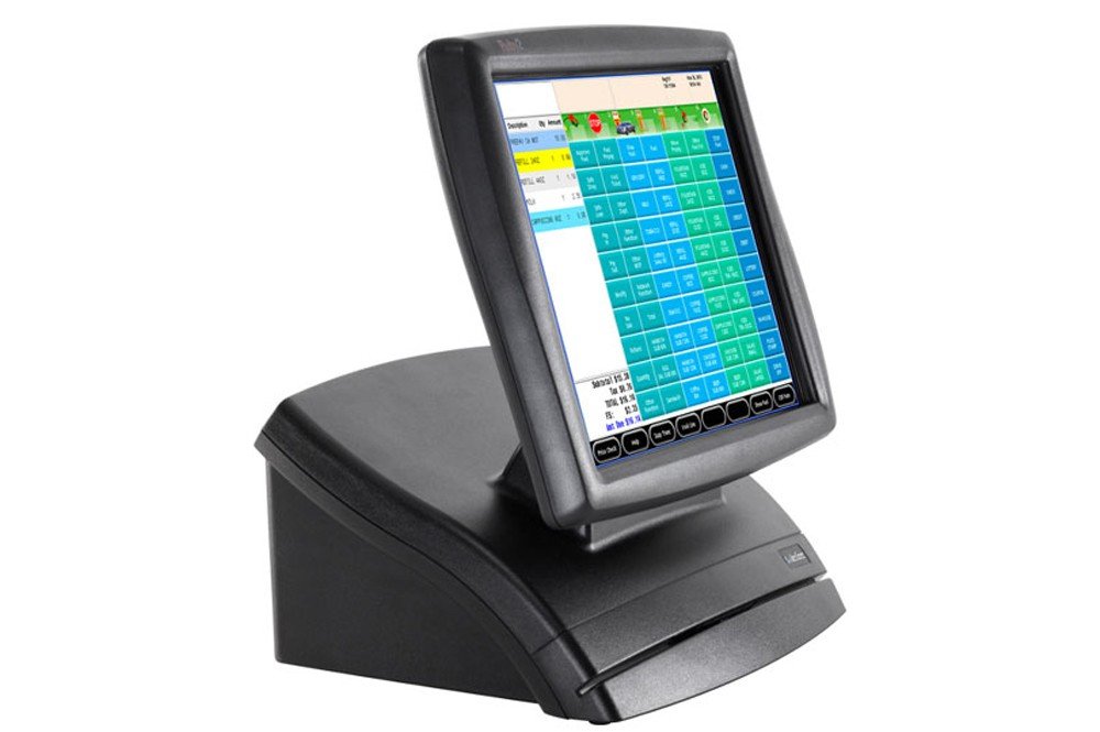 24V AC/DC Power Adapter For Verifone POS Touch Screen Terminals – ASM, Help Desk & Commander Models