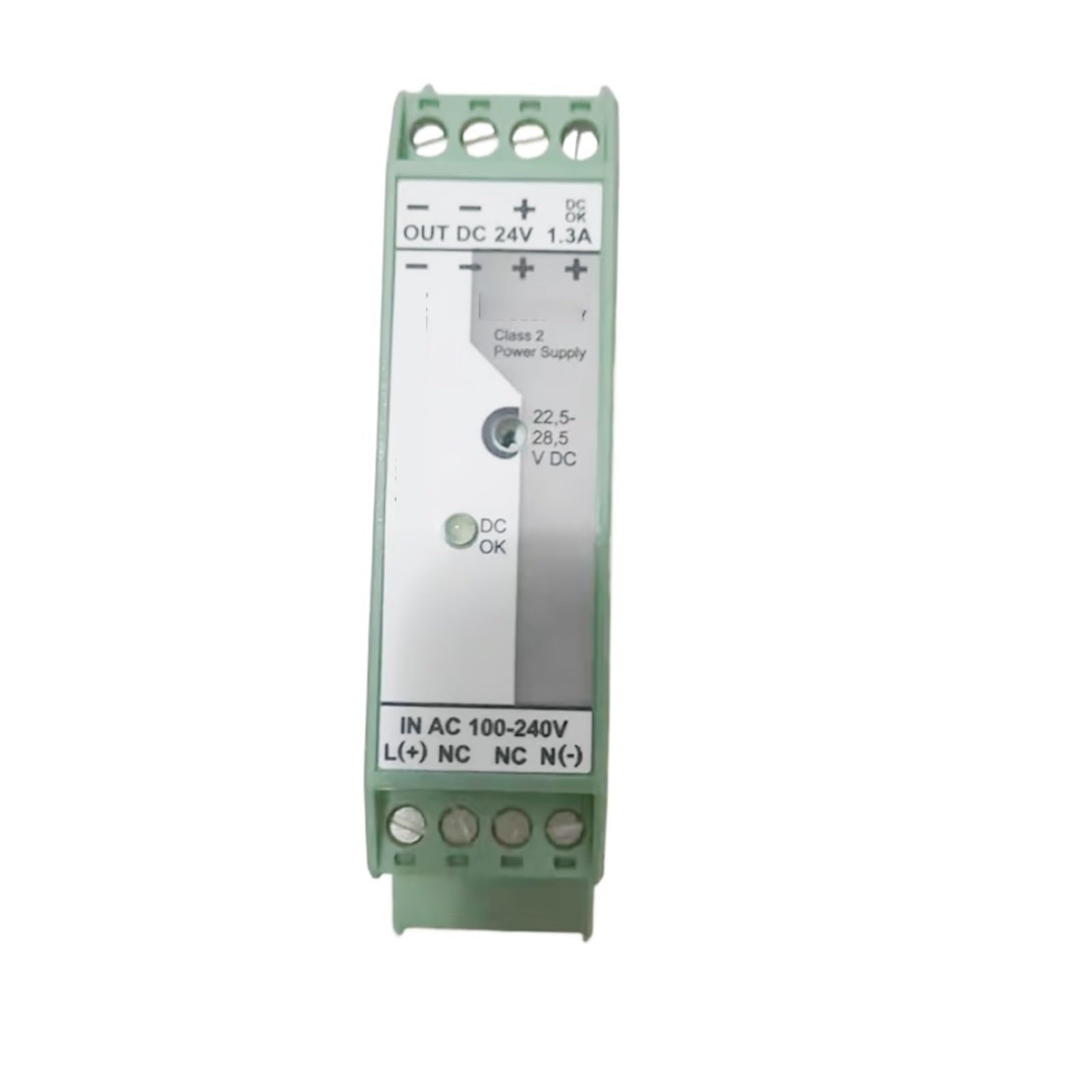 BALYDLUL Power Supply MINI-PS-100-240AC/24DC/1 2938840