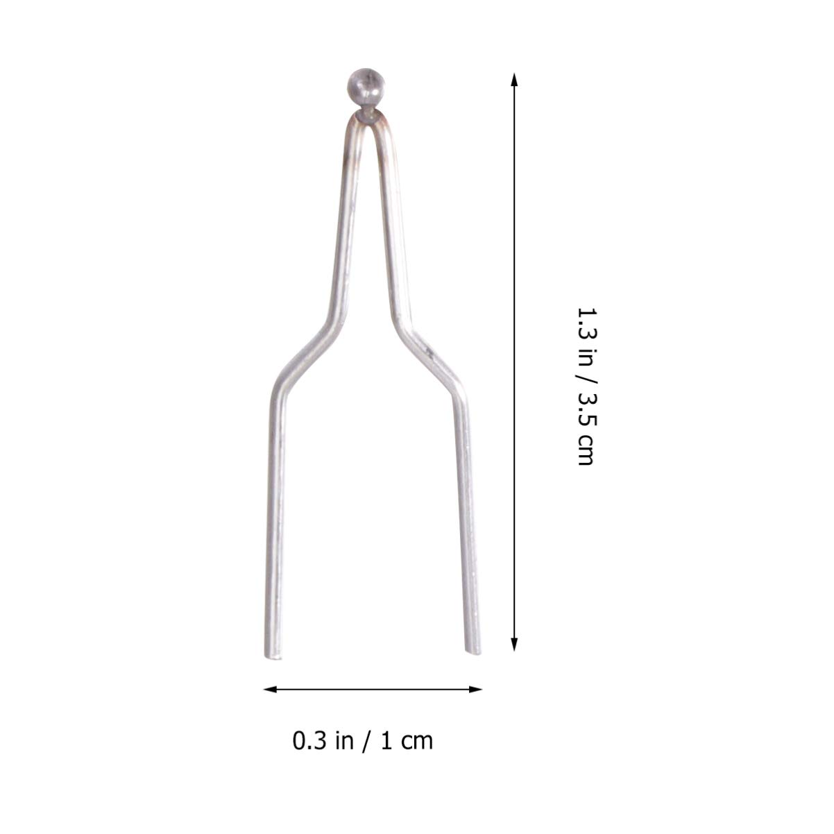 Set 10 Punte Per Pirografia - Accessori Resistenti Per Legno E Cuoio - Foto 5