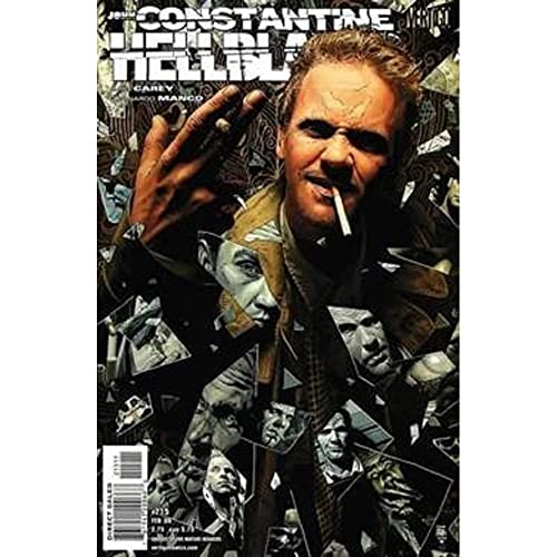 Hellblazer: condenado n.7 (de 7)