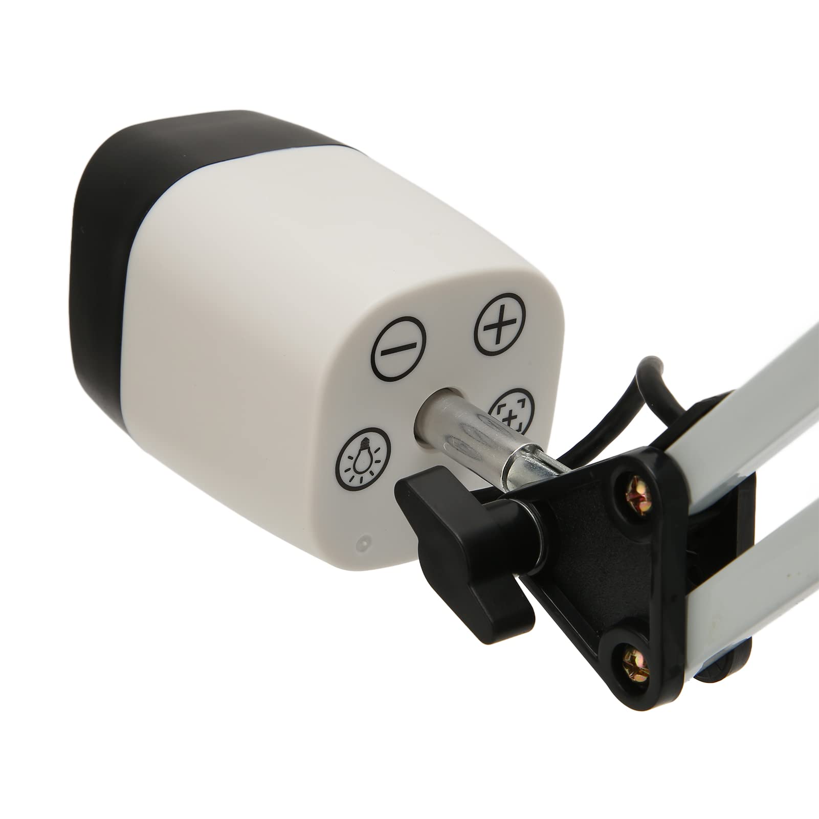 Denash Camera Documentario HD A3 8MP A3, Scanner OCR per Corsi Online, Scanner di Libri USB Portatile, Materiale in Ferro Metallico