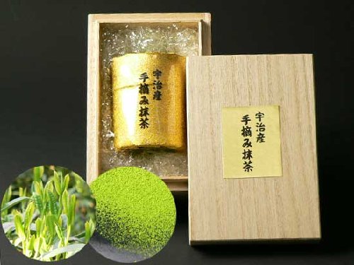 Amazon | 森半 宇治産 手摘み抹茶 30g 缶 | 森半 | 抹茶 通販